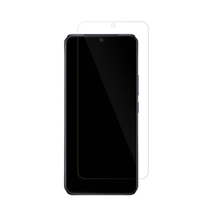 6x Schutzfolie klar für Vivo V21 5G Display-Schutzfolie