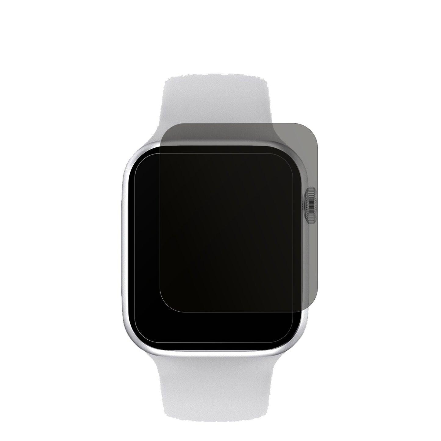 Blickschutzfolie für Iwo Watch 7 Pro matt Schutzfolie Privacy