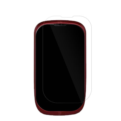 2x Schutzfolie klar für Coolpad 8020 Display-Schutzfolie
