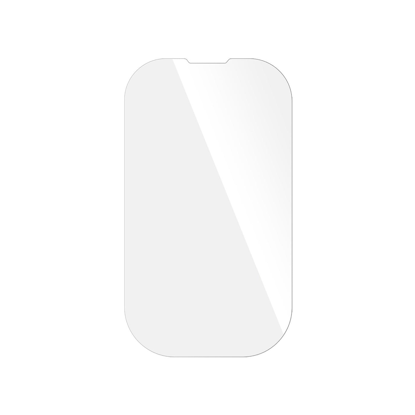 2x Schutzfolie klar für Coolpad 8020 Display-Schutzfolie