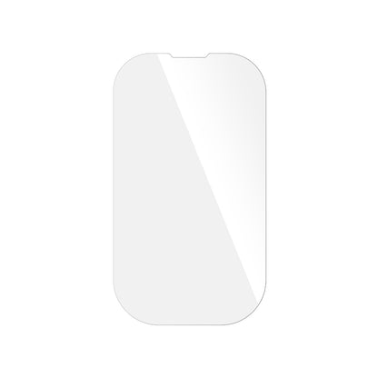 2x Schutzfolie klar für Coolpad 8020 Display-Schutzfolie