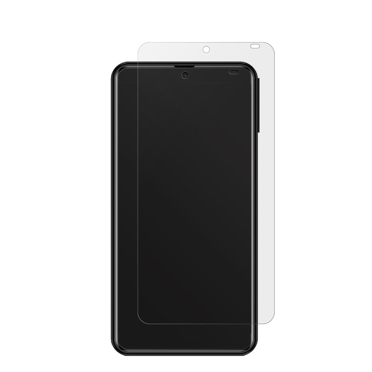 6x Screen Protector for Krip K6b Protection Anti Glare dipos