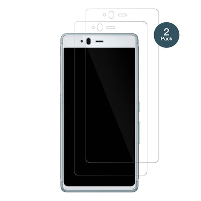 2x Screen Protector for Fujitsu Arrows SV F-03H Flexible Glass 9H dipos