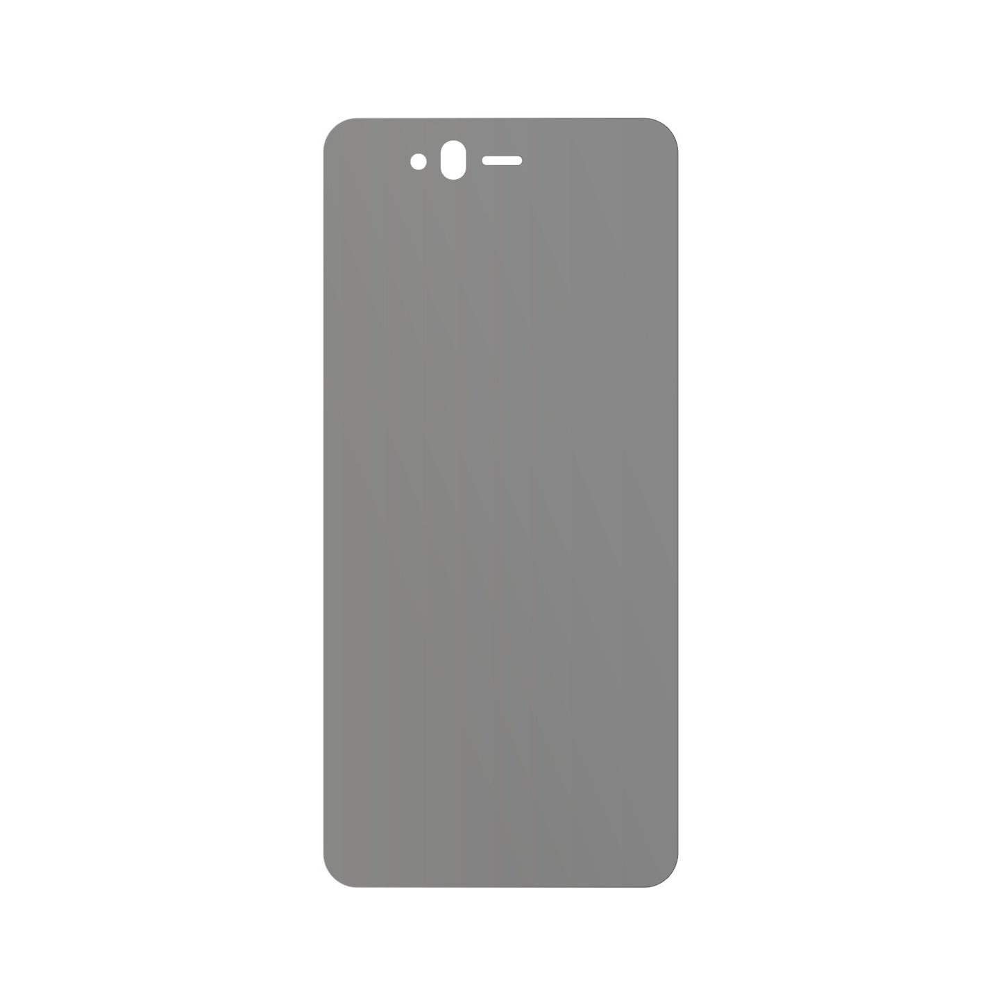 Blickschutzfolie für Fujitsu Arrows Be F-04K matt Schutzfolie Privacy