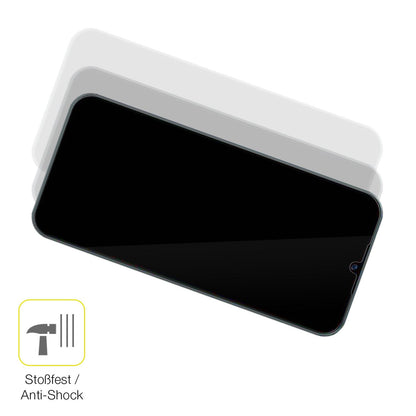 3x Screen Protector for Benco V70 Protective Film covers 100% dipos Flex