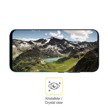 3x Screen Protector for Benco Y30 Protective Film covers 100% dipos Flex