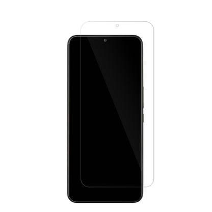 2x Schutzfolie klar für TCL 40R Display-Schutzfolie