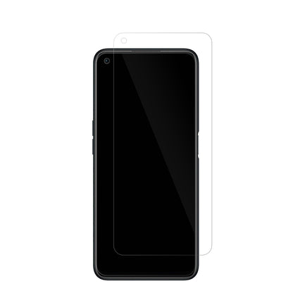 2x Schutzfolie klar für OPPO A76 Display-Schutzfolie
