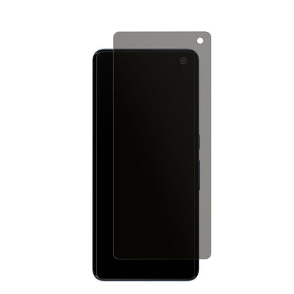 Screen Protector for Fujitsu Arrows 5G F-51A Privacy Filter 4-Way Protection