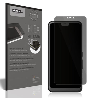 dipos FLEX Privacy Screen Protector for Fujitsu Arrows U