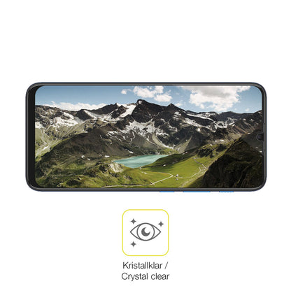 3x Screen Protector for MOTOROLA Moto E7 Power Protective Film covers 100% dipos
