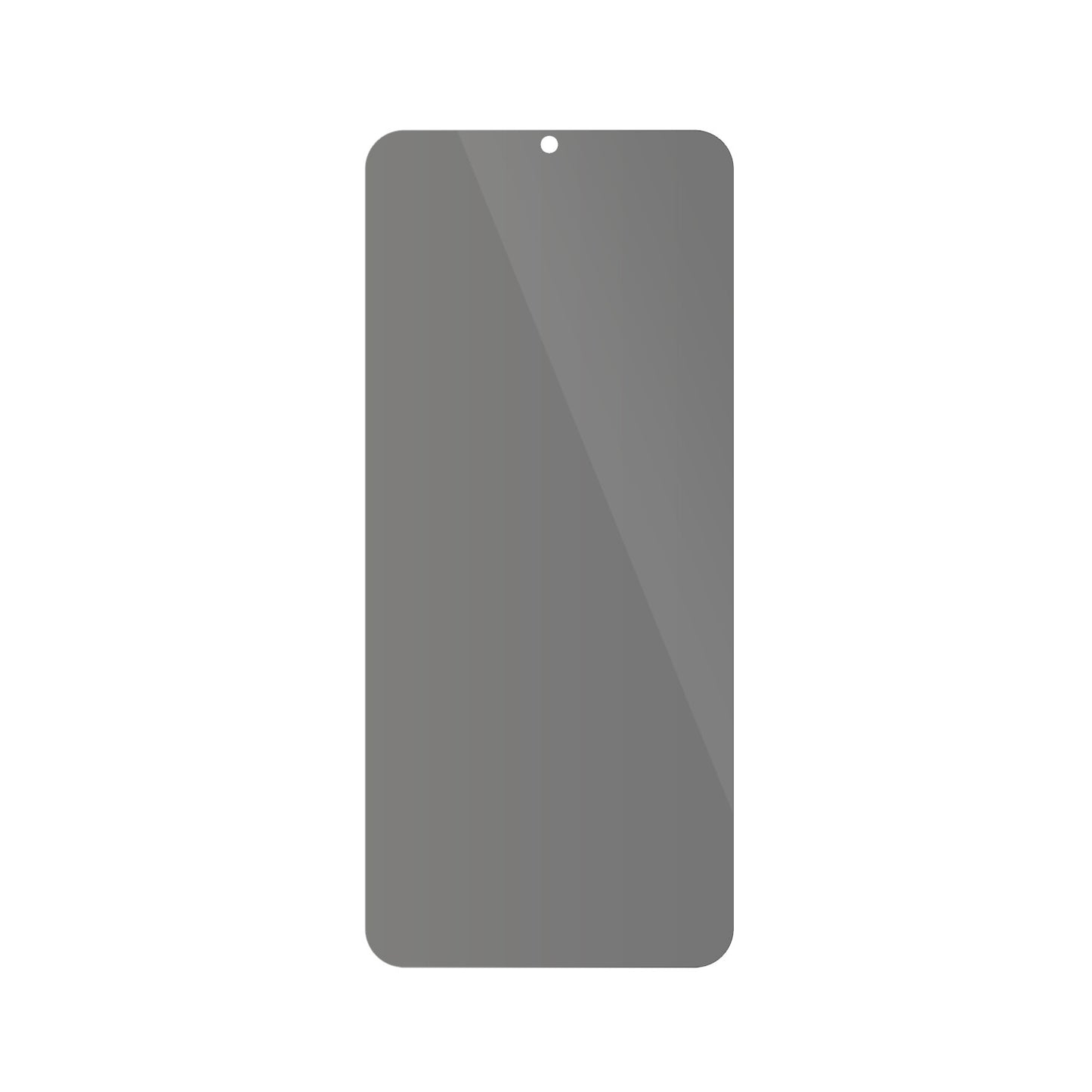 Full Cover Privacy Blickschutzfolie für Micromax In 2c