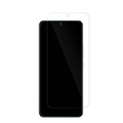6x Schutzfolie klar für VIVO iQOO Z6 Pro Display-Schutzfolie