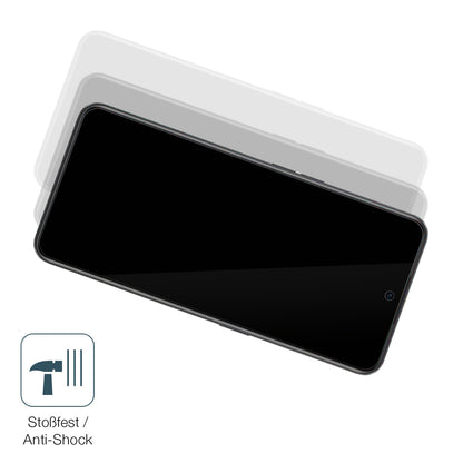2x 9H Schutzfolie für OnePlus ACE Panzerfolie