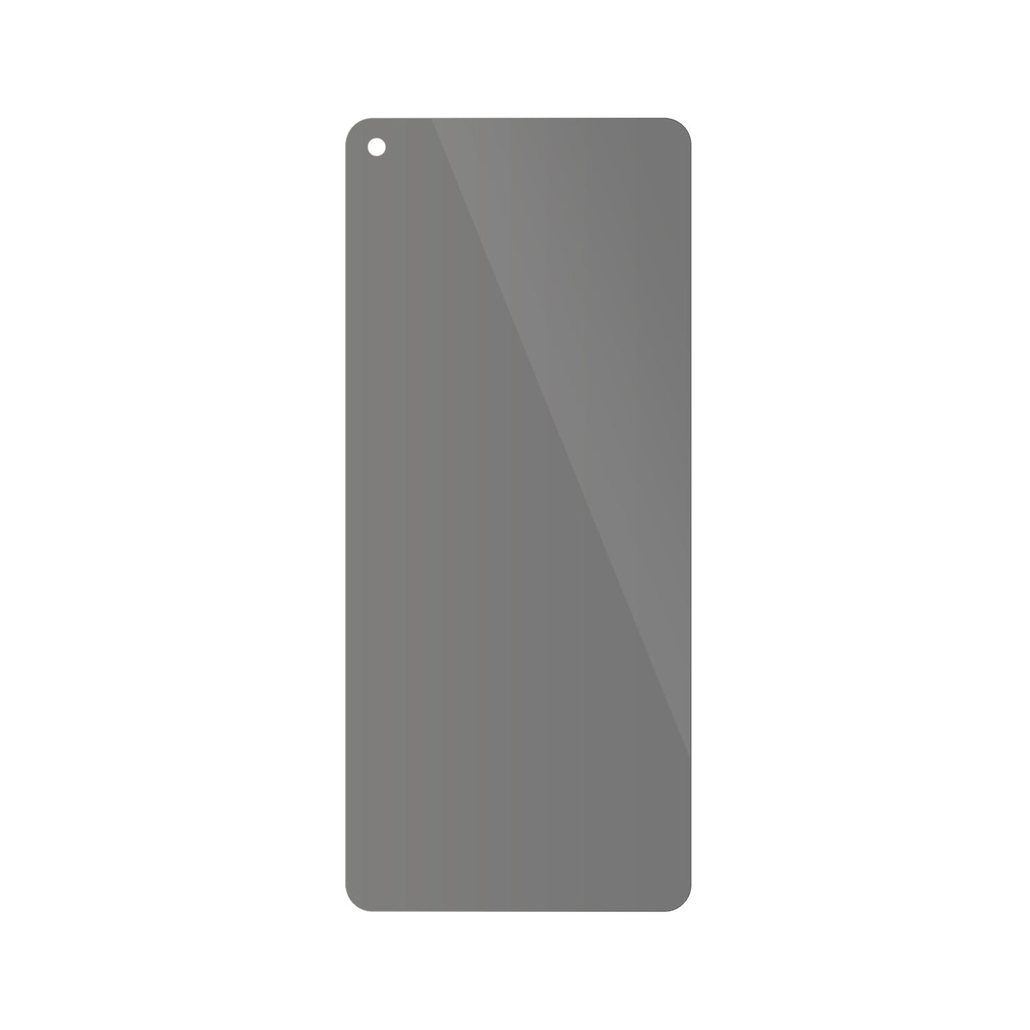 Full Cover Privacy Blickschutzfolie für Realme GT Neo Flash Version