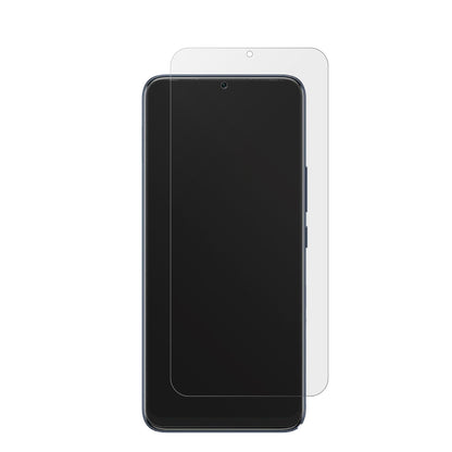 6x Schutzfolie matt für Infinix Hot 20i Display-Schutzfolie