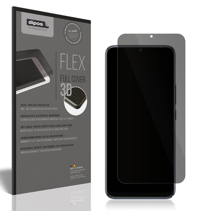 dipos FLEX Privacy Screen Protector for Infinix Hot 20i