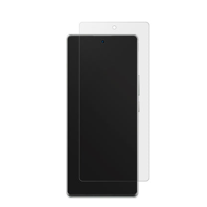 6x Schutzfolie matt für NUBIA Z50 Display-Schutzfolie