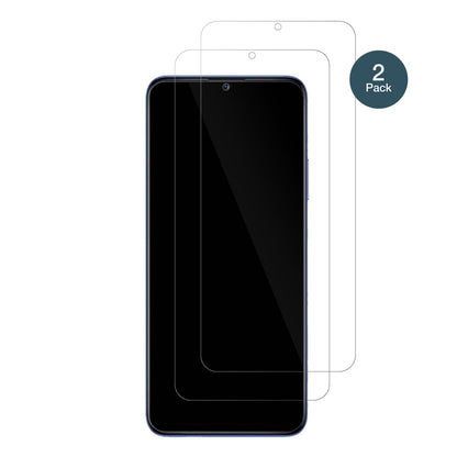 2x Screen Protector for Wiko 10 Flexible Glass 9H dipos