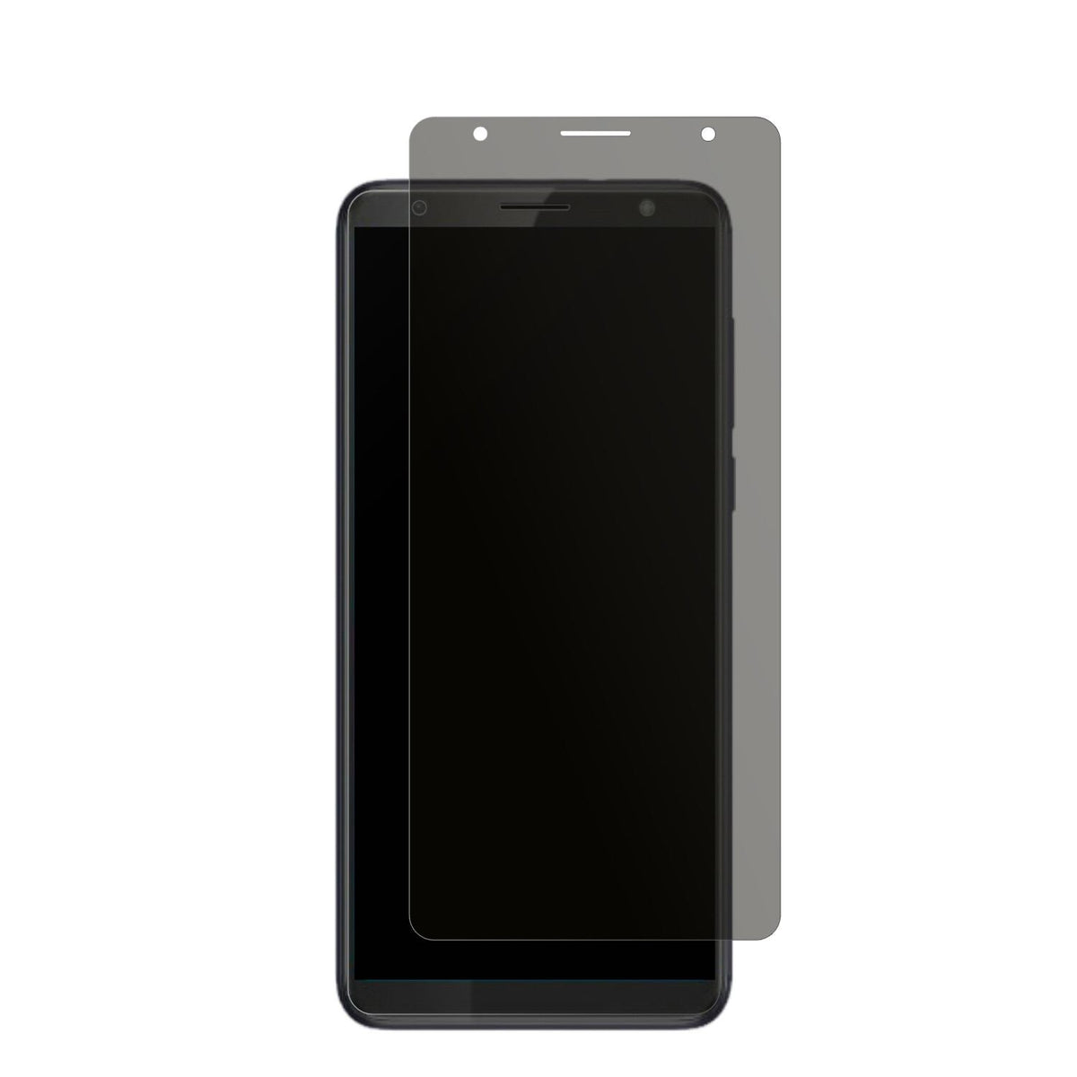 Screen Protector for WALTON Primo NH4 Privacy Filter 4-Way Protection dipos