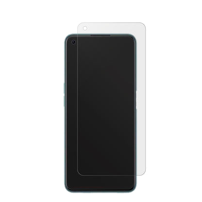 2x Schutzfolie matt für OPPO A96 Global Display-Schutzfolie