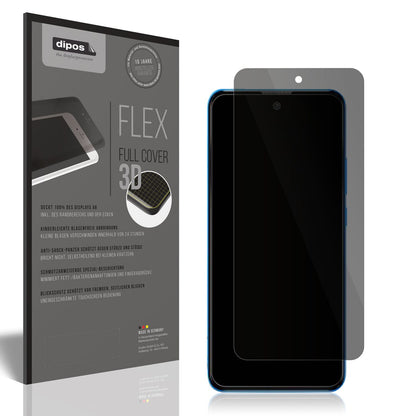 dipos FLEX Privacy Screen Protector for WALTON Primo HM7