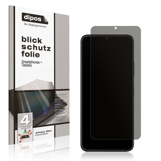 Screen Protector for Huawei Enjoy 50Z Privacy Filter 4-Way Protection dipos