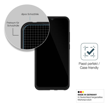 2x Screen Protector for Alcatel 1L (2021)  Flexible Glass 9H dipos