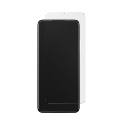 2x Schutzfolie matt für Oppo A17K Display-Schutzfolie