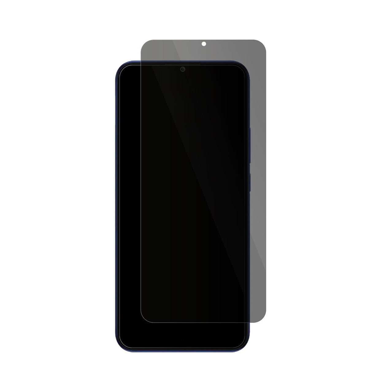 dipos FLEX Privacy Screen Protector for General Mobile GM 21