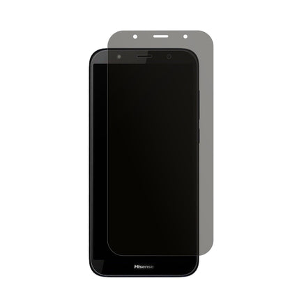 Screen Protector for Hisense E20 Privacy Filter 4-Way Protection dipos