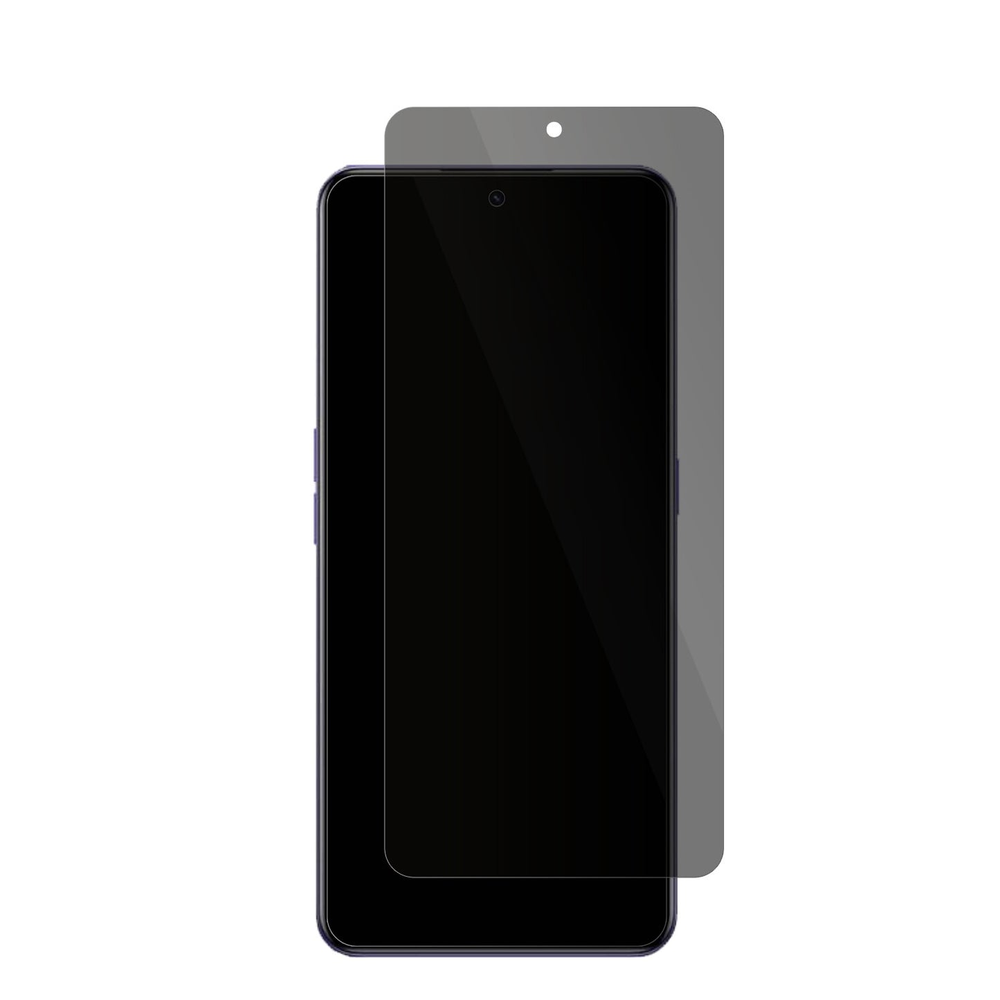 Full Cover Privacy Blickschutzfolie für Realme GT Neo 5