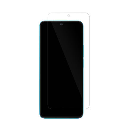 6x Schutzfolie klar für HONOR X8a Display-Schutzfolie