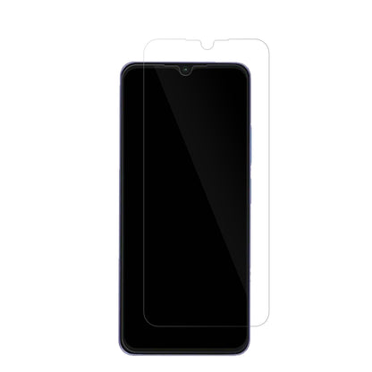 2x Schutzfolie klar für Xiaomi Poco C55 Display-Schutzfolie