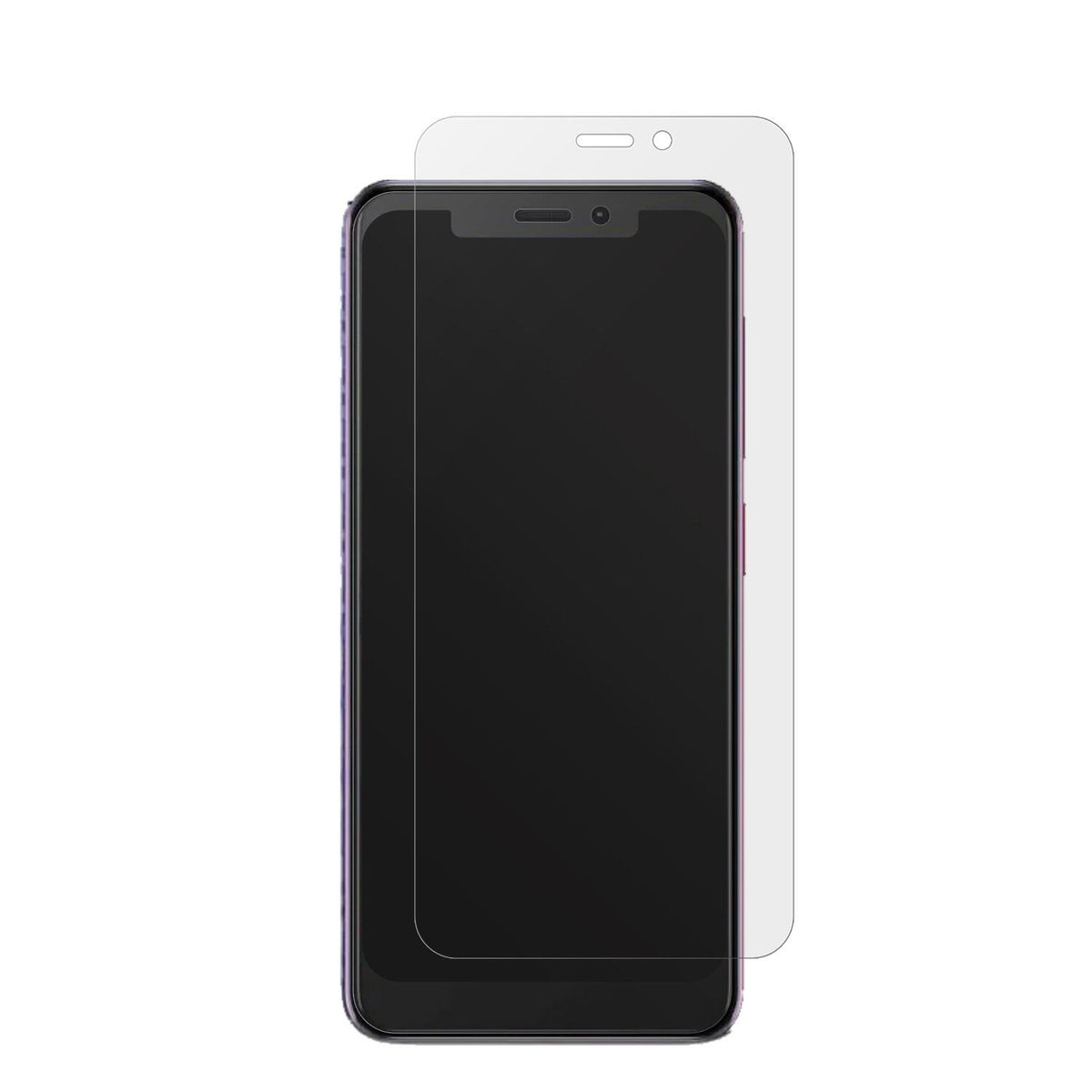 6x Screen Protector for Vodafone Smart N10 Protection Anti Glare dipos