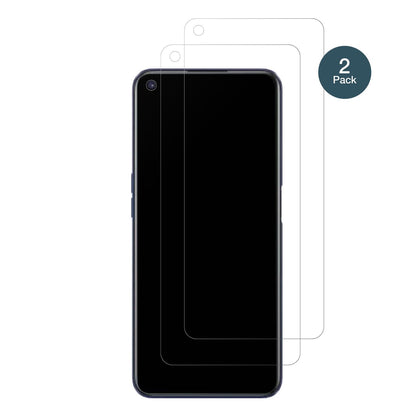 2x Screen Protector for Realme 9 5G Speed matte Flexible Glass 9H dipos