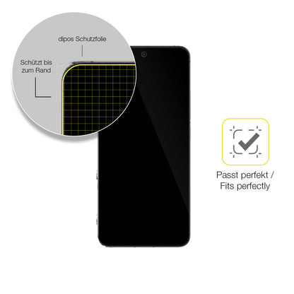 2x 3D Full Cover Schutzfolie für Meizu 20