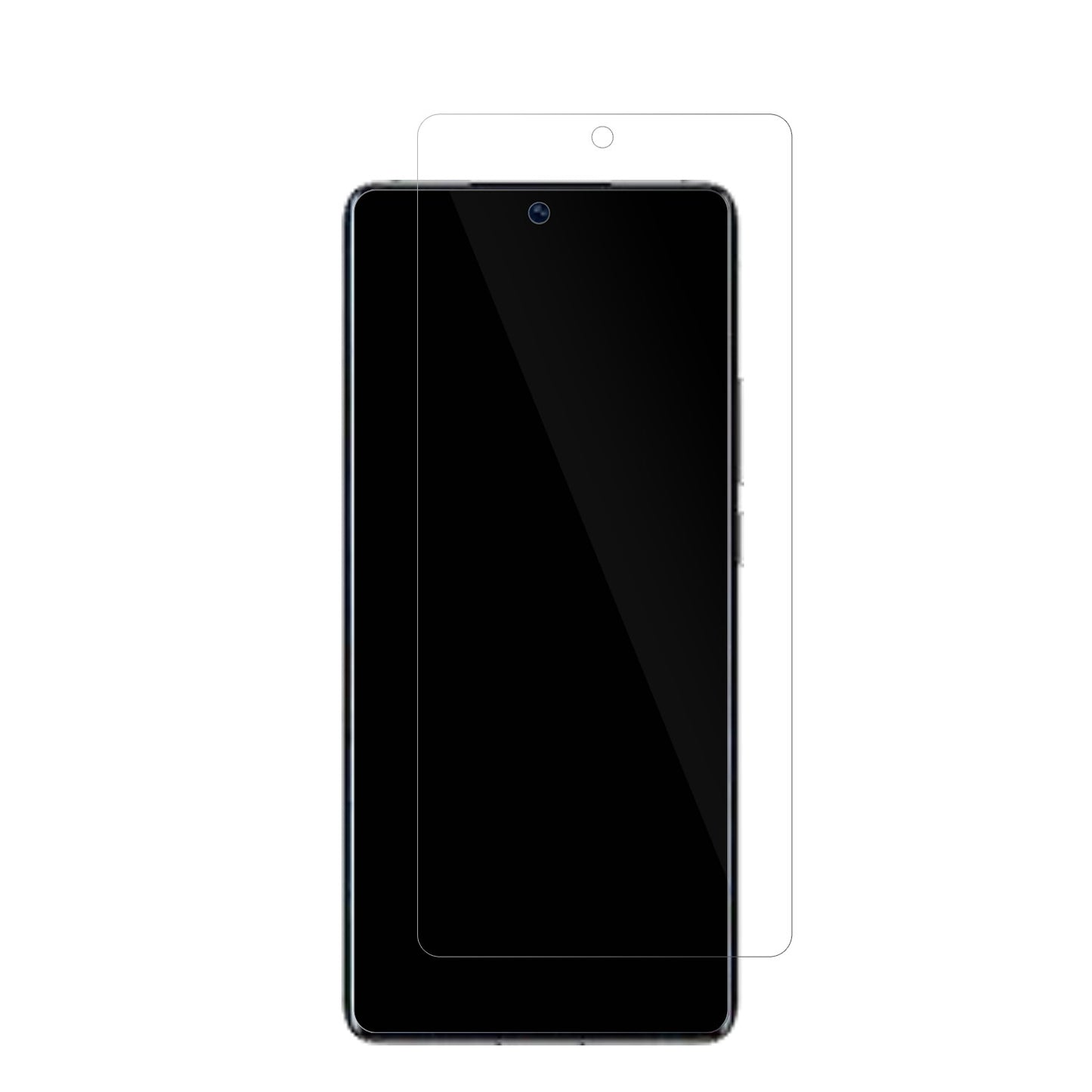 2x Schutzfolie klar für Meizu 20 Pro Display-Schutzfolie