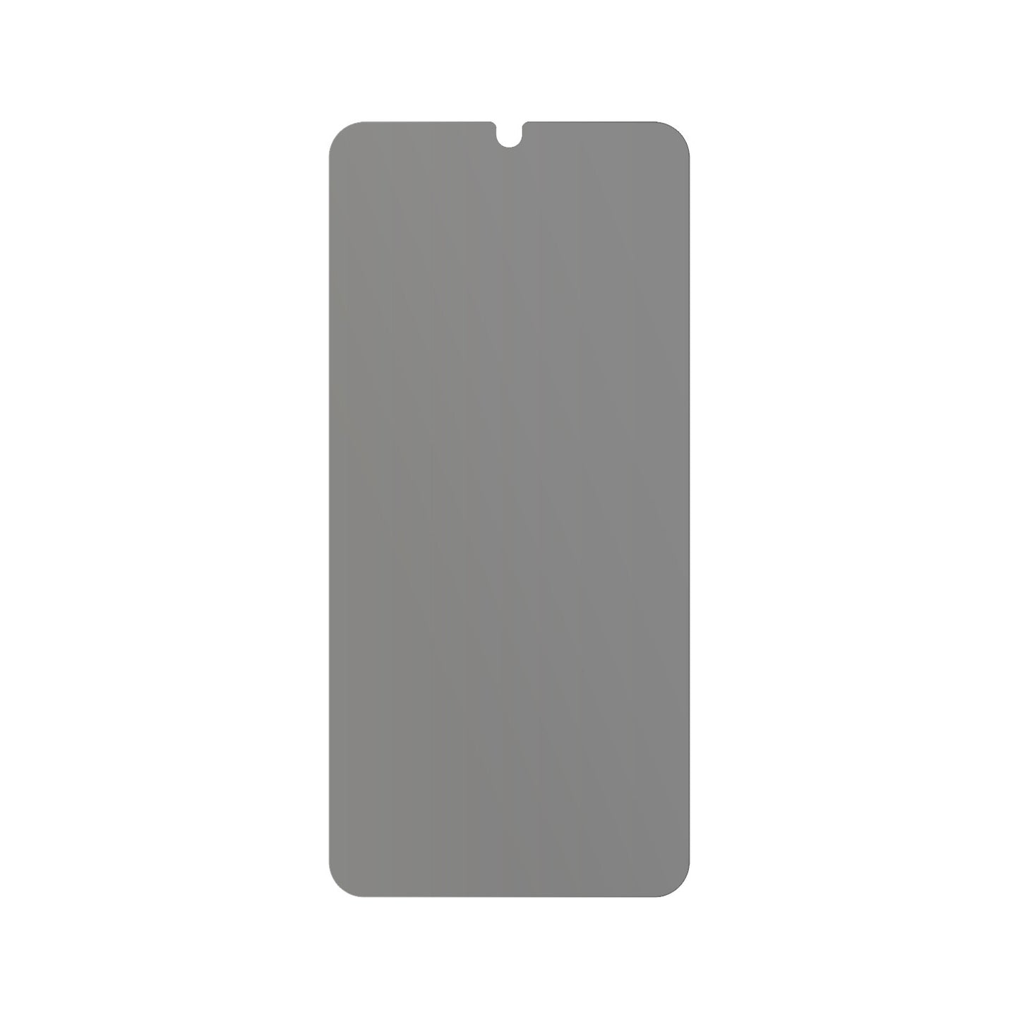 Blickschutzfolie für Samsung Galaxy A34 5G matt Schutzfolie Privacy