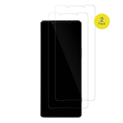 3x Screen Protector for Sony Xperia 1 IV Protective Film covers 100% dipos Flex