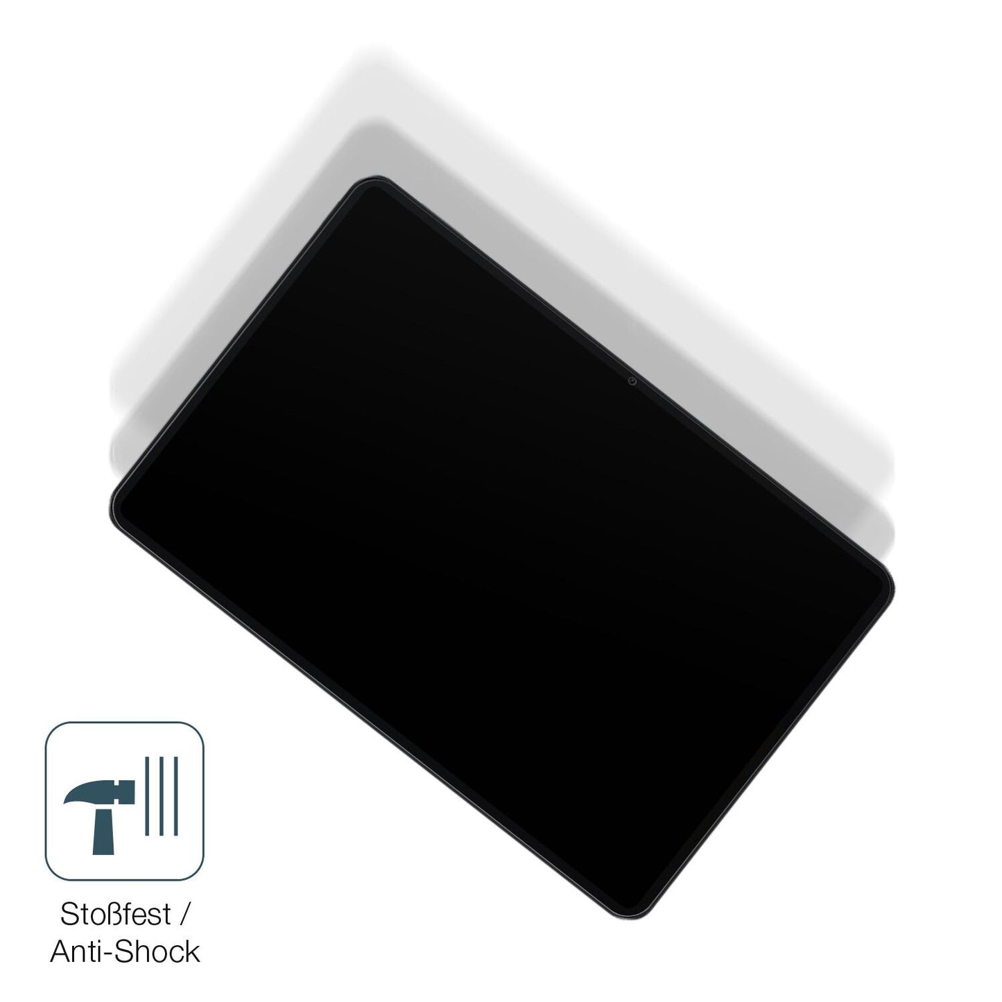 dipos 2x 9H Matte Screen Protector for Xiaomi Pad 6