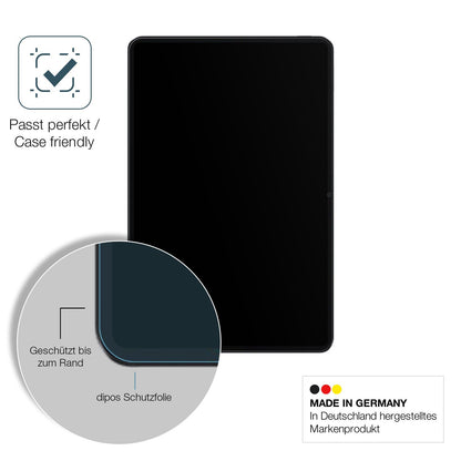 dipos 2x 9H Matte Screen Protector for Xiaomi Pad 6