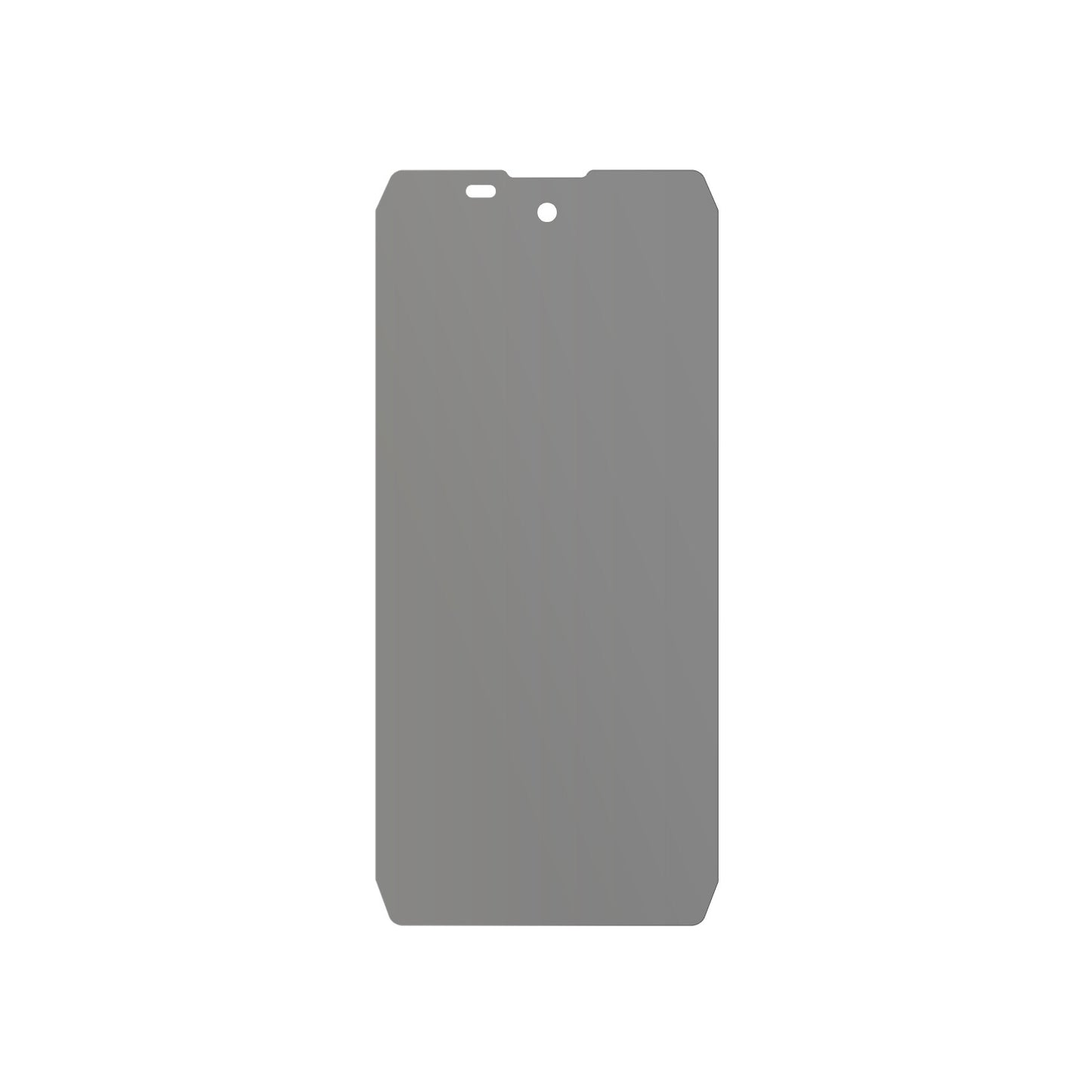 Blickschutzfolie für Blackview N6000 Mini matt Schutzfolie Privacy