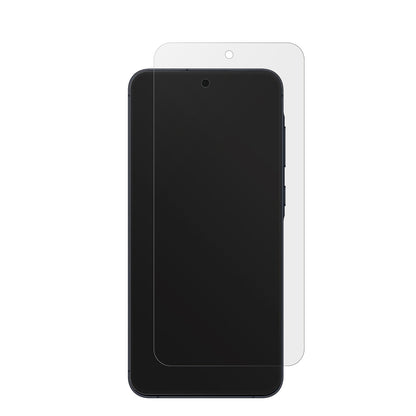 4x Schutzfolie matt für Samsung Galaxy A55 Display-Schutzfolie