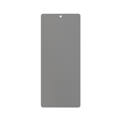 Blickschutzfolie für ZTE Blade V50 Design 5G matt Schutzfolie Privacy