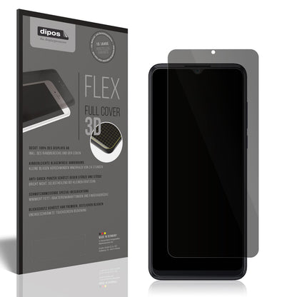 dipos FLEX Privacy Screen Protector for TCL 306