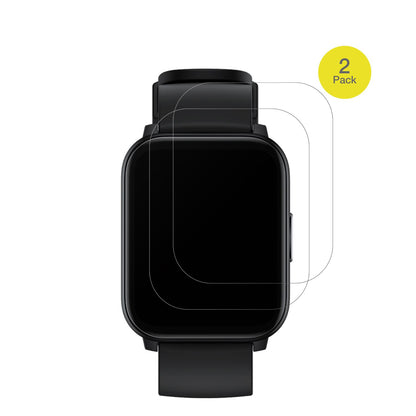 dipos FLEX 2x Matte Screen Protector for Realme Watch S100