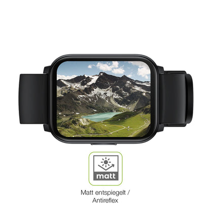 dipos FLEX 2x Matte Screen Protector for Realme Watch S100