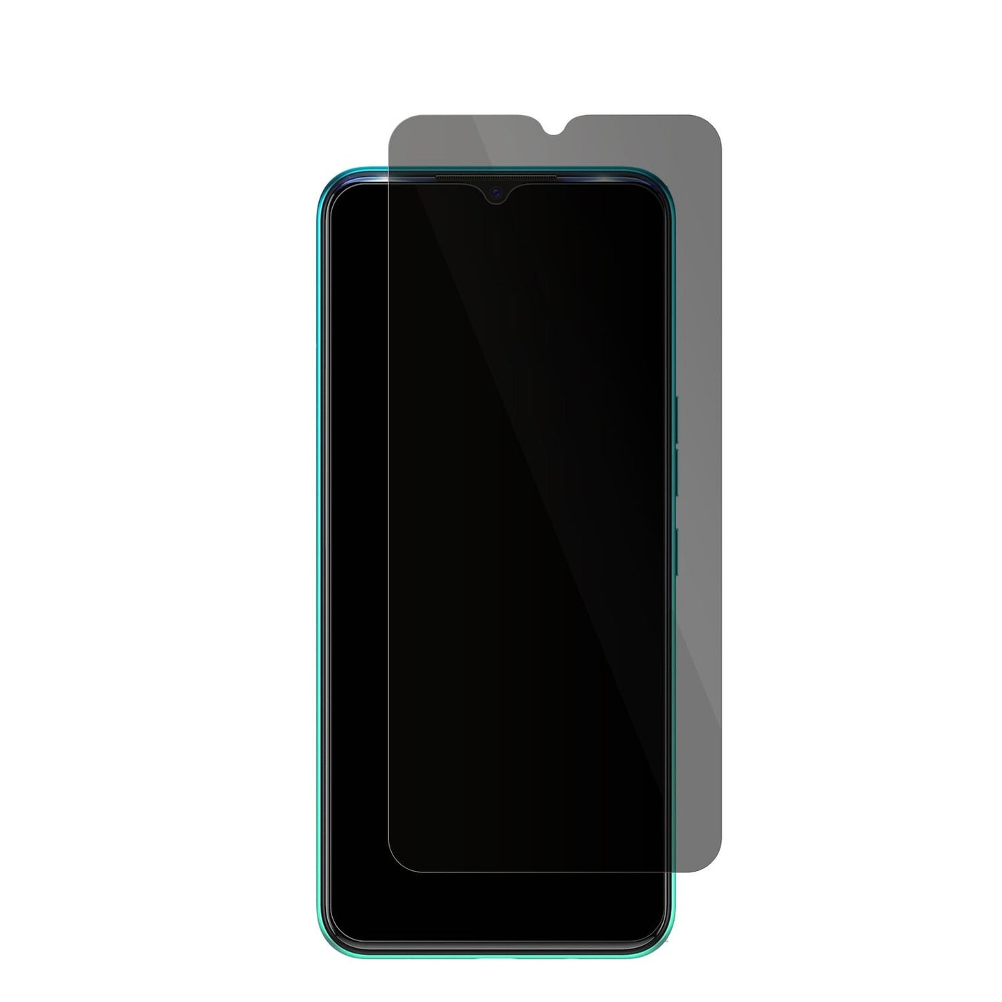 dipos FLEX Privacy Screen Protector for Tecno Spark 7T