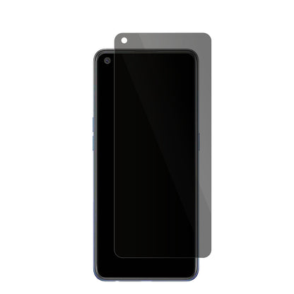 Full Cover Privacy Blickschutzfolie für Oppo F19